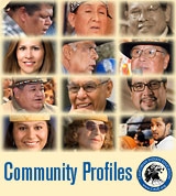 COMMUNITY BIOGRAPHY