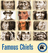 FAMOUS INDIANS