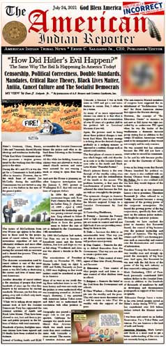 AMERICAN INDIAN NEWS TRIBAL