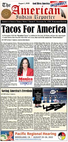 AMERICAN INDIAN NEWS TRIBAL