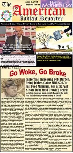 AMERICAN INDIAN NEWS TRIBAL