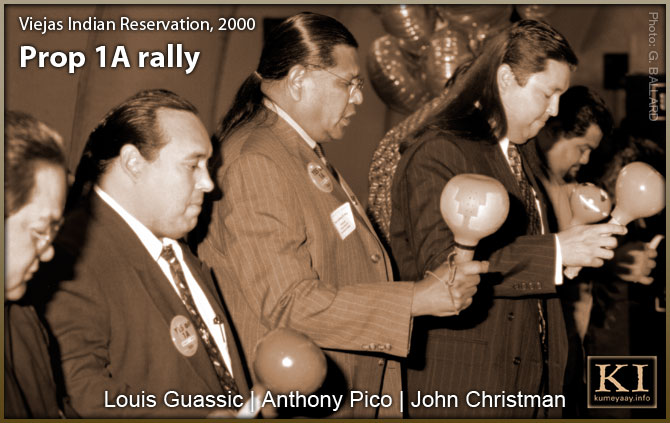 KUMEYAAY HISTORICAL PICTURE