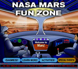 MARS FUN ZONE