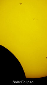 SOLAR ECLISPE