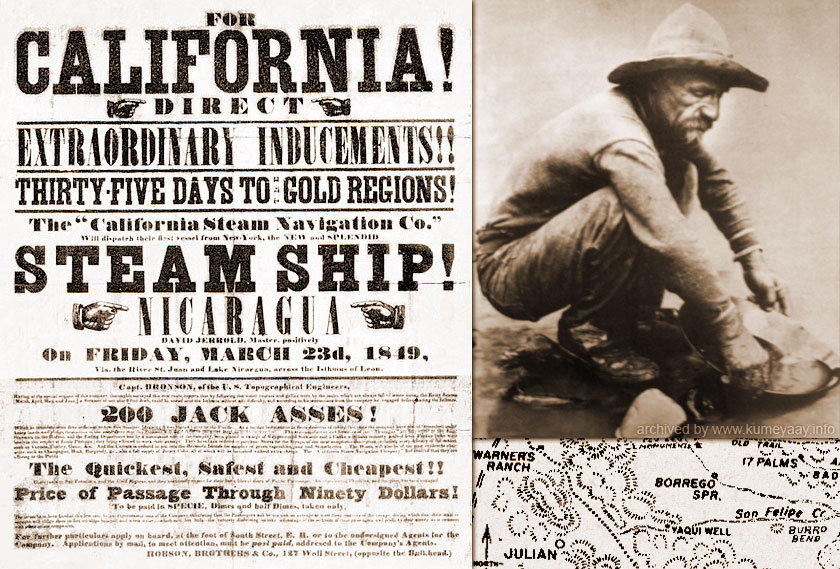 gold rush california facts. The California Gold Rush