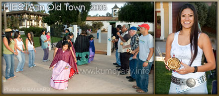 CALIFORNIA INDIAN CULTURAL EVENTS