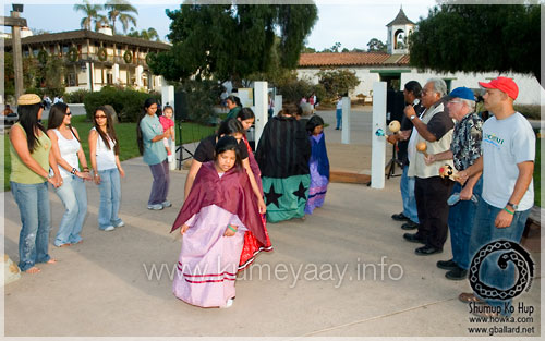 Cocopah Singers Dancers