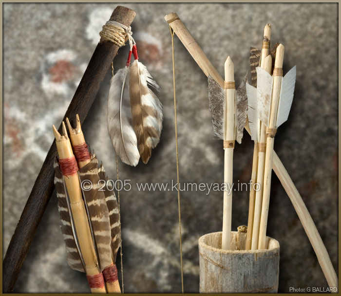NATIVE AMERICAN INDIAN BOWS
