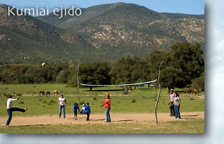 EJIDO INDIO