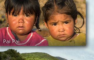 YOUNG NATIVE GIRLS