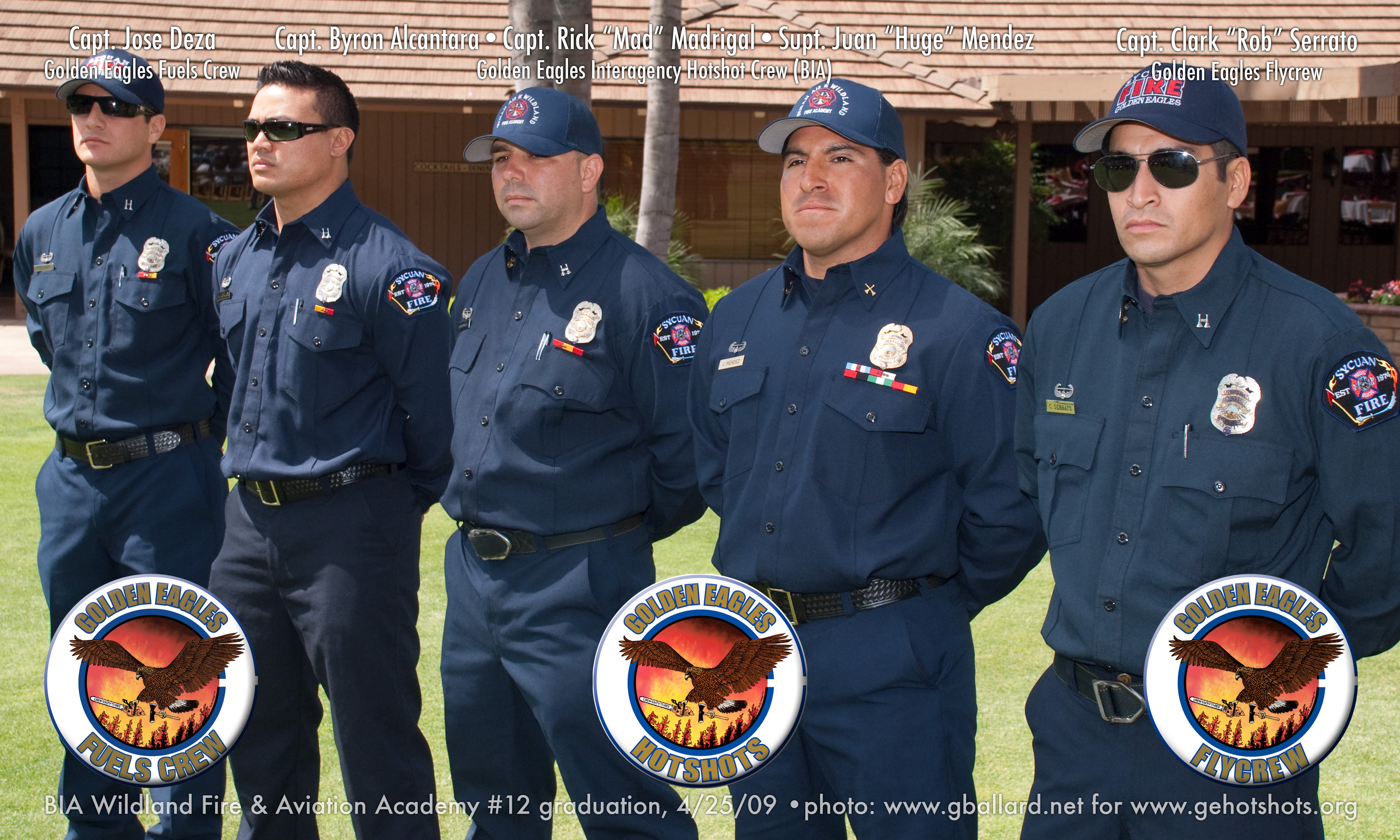 American Indian Hot Shot Fire Crew BIA Wisconsin St Croix Chippewa Bureau of Ind 