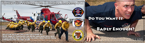 FIREFIGHTING TRAINING