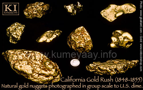 GOLDEN NUGGETS COLLECTION