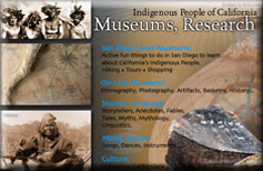 San Diego Indians Research