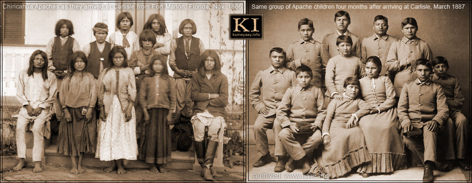 GERONIMO HISTORICAL PICTURES