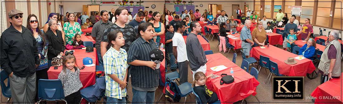 AMERICAN INDIAN INVOCATION