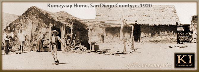 SAN DIEGO KUMEYAAY HOMES