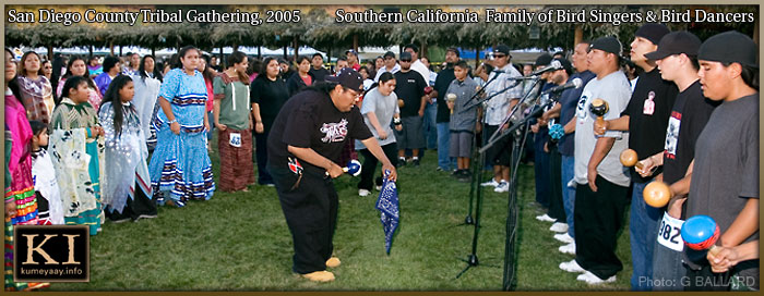 SOUTHERN CALIFORNIA INDIAN TRIBAL SOVEREIGNTY