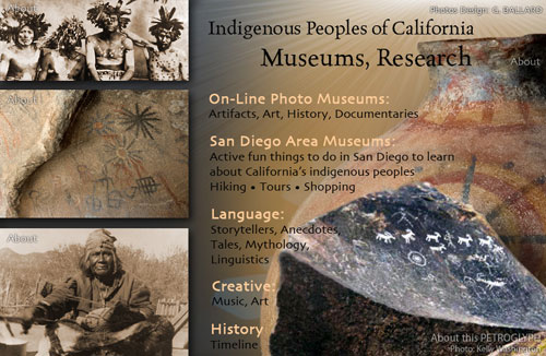 RESEARCH SOCAL INDIANS