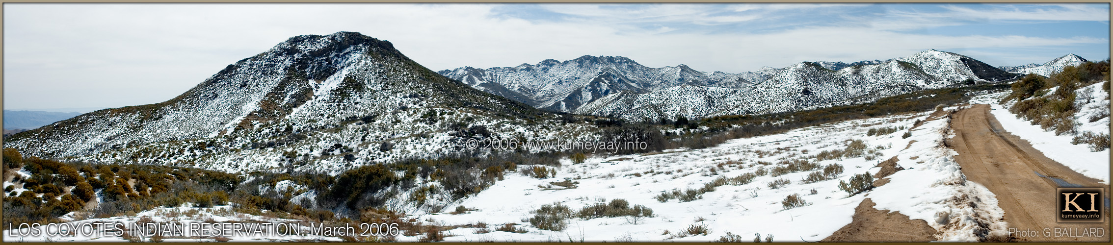 LOADING HIGH RESOLUTION Mountain Landscape Picture...