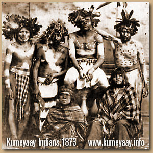 KUMEYAAY HISTORY