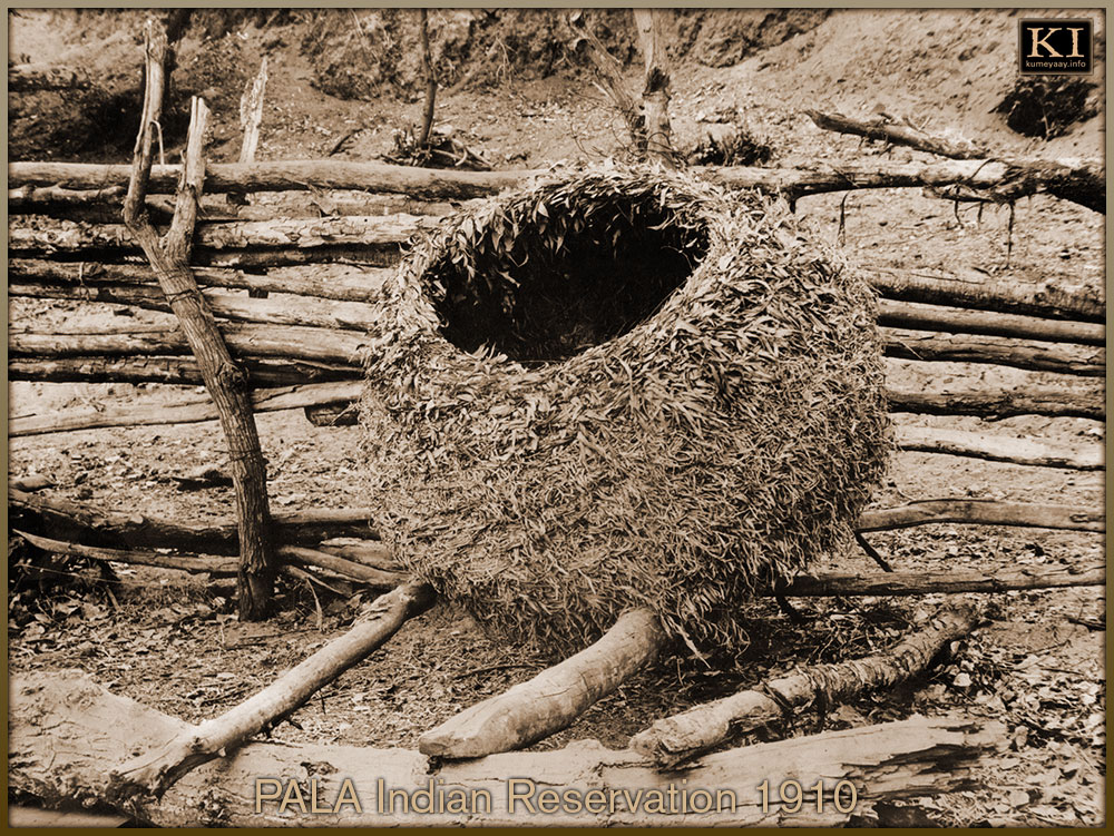 HISTORICAL PALA PHOTOGRAPH