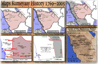 Kumeyaay Maps