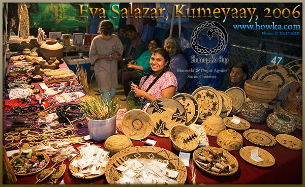 CALIFORNIA INDIAN ETHNOGRAPHIC ART