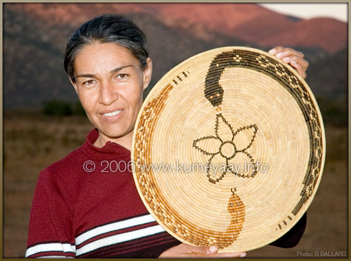 INDIAN BASKET Photos...