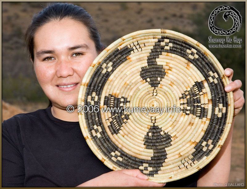 Native American Basket Art Picture Loading...