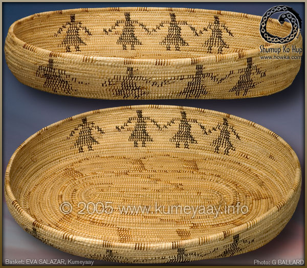 KUMEYAAY BASKETRY Pictures...