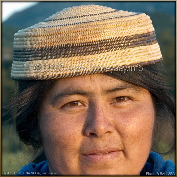 INDIAN BASKET HAT Photos...