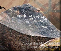 Petroglyph