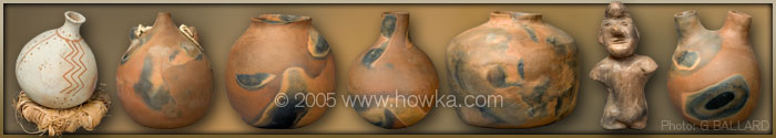 California Indian Pottery Photos