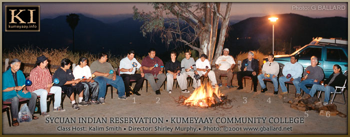 CALIFORNIA INDIAN BIRD SINGING EDUCATION