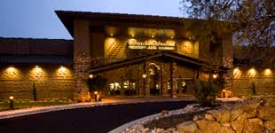 Santa Ysabel Casino Entrance