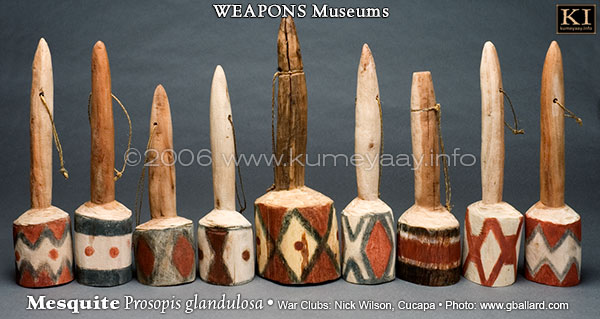 Weaponry