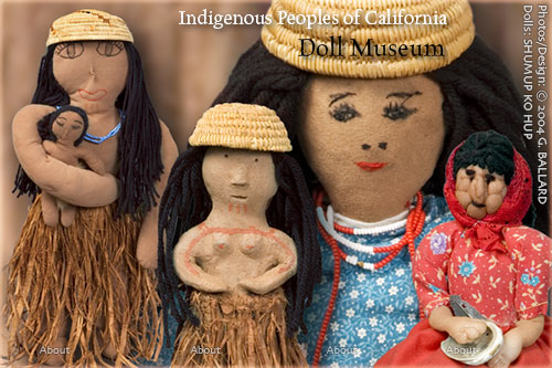 Native American Dolls