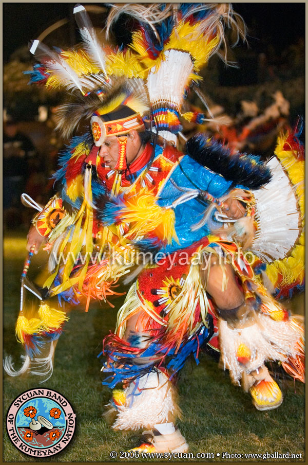 Native American Dancer Picture...