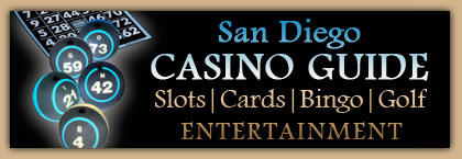 LUCKIEST SAN DIEGO CASINOS