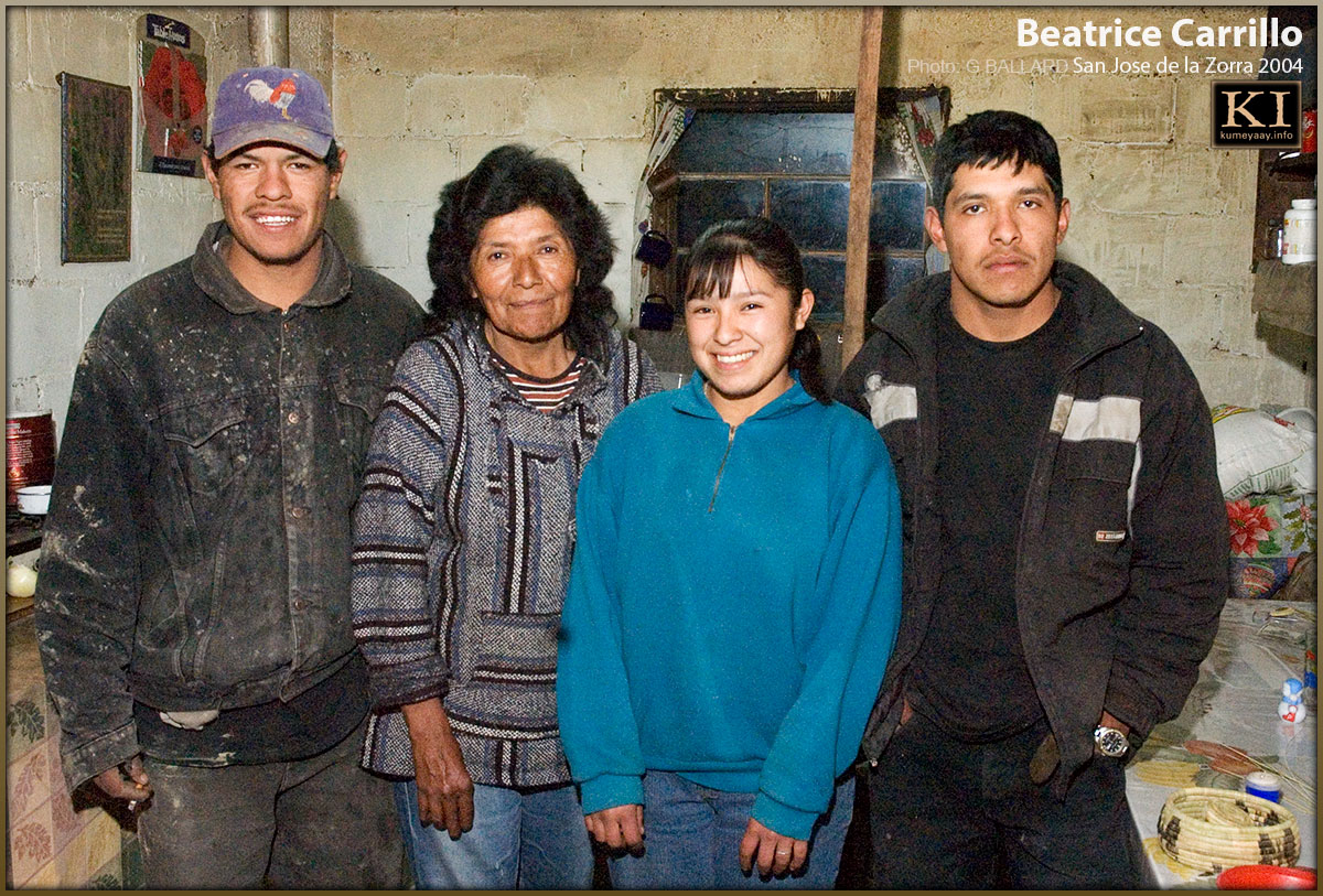FAMILY DE KUMIAI