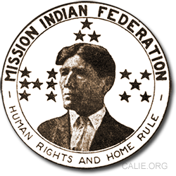 MISSION INDIANS