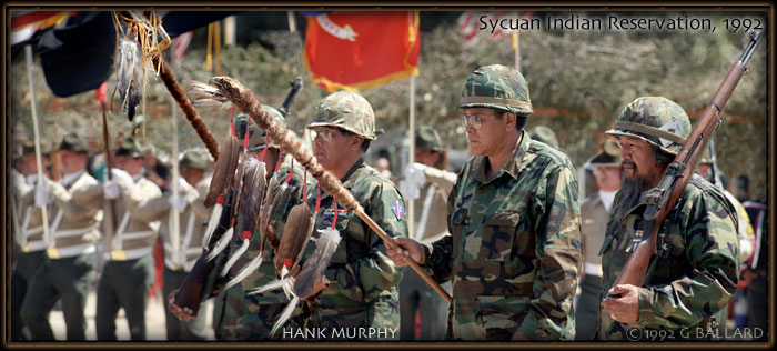 Hank Murphy Kumeyaay Sycuan Picture