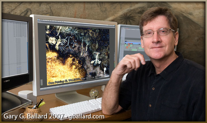 Gary Ballard Picture Resum&eacute; Biography Loading...