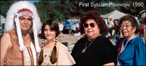 HISTORICAL SYCUAN POWWOW PICTURE