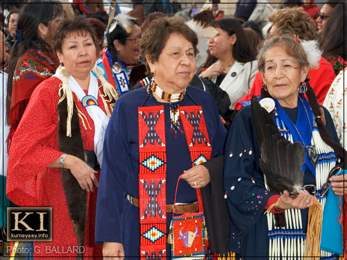 LAKOTA WOMAN