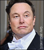 ELON MUSK