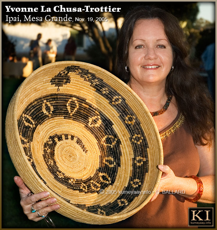 MISSION INDIAN BASKET ART